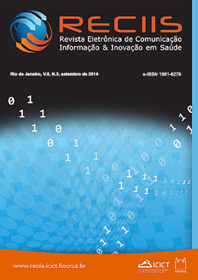 					Visualizar v. 8 n. 3 (2014)
				