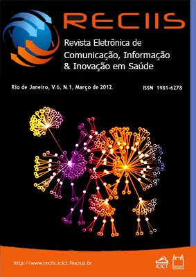 					Visualizar v. 6 n. 1 (2012)
				