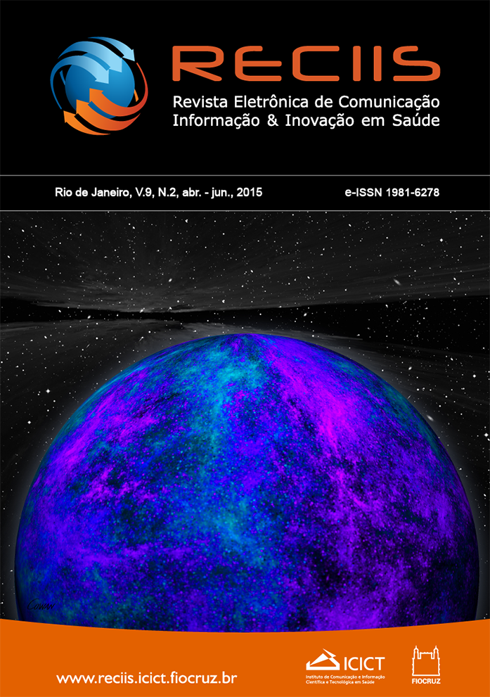 					Visualizar v. 9 n. 2 (2015)
				