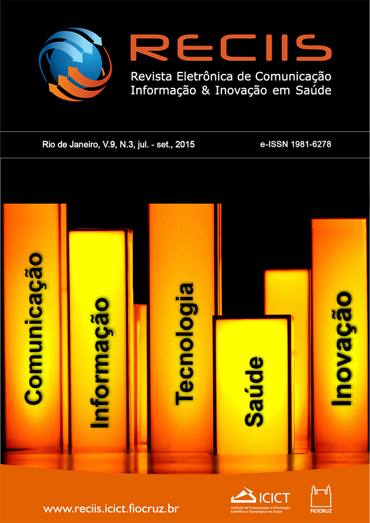 					Visualizar v. 9 n. 3 (2015)
				